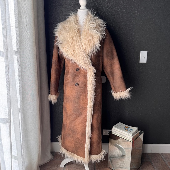 Simon Miller Jackets & Blazers - Simon Miller Faux Shearling Jetz Coat